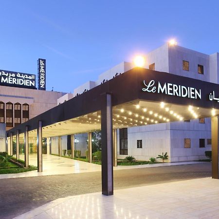 Le Meridien Medina Ngoại thất bức ảnh Le Méridien, Khartoum