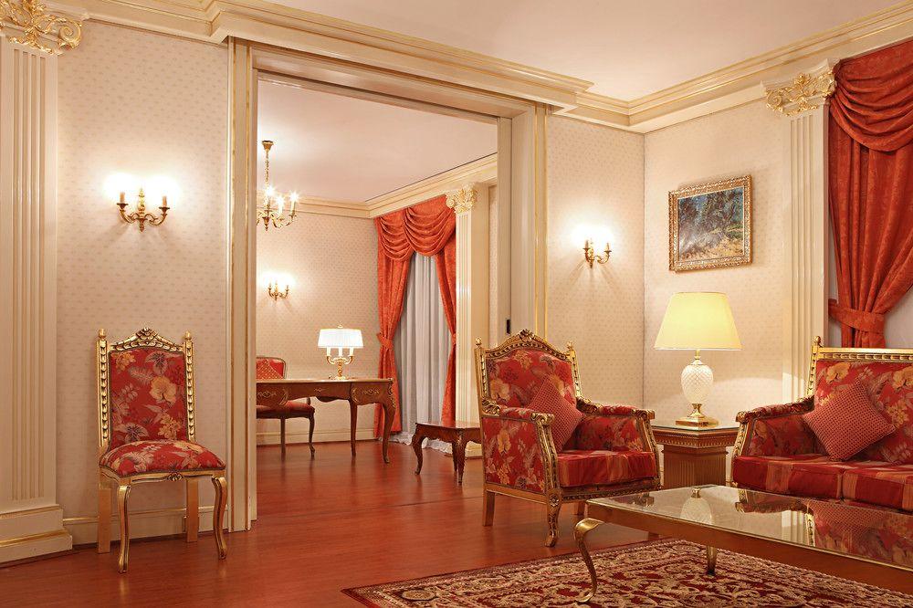Le Meridien Medina Ngoại thất bức ảnh A suite at the hotel