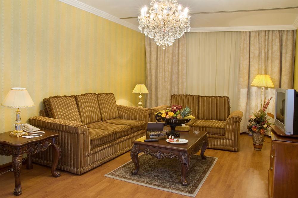 Le Meridien Medina Ngoại thất bức ảnh A living room