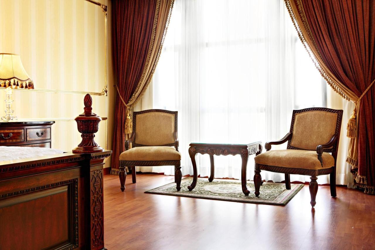 Le Meridien Medina Ngoại thất bức ảnh