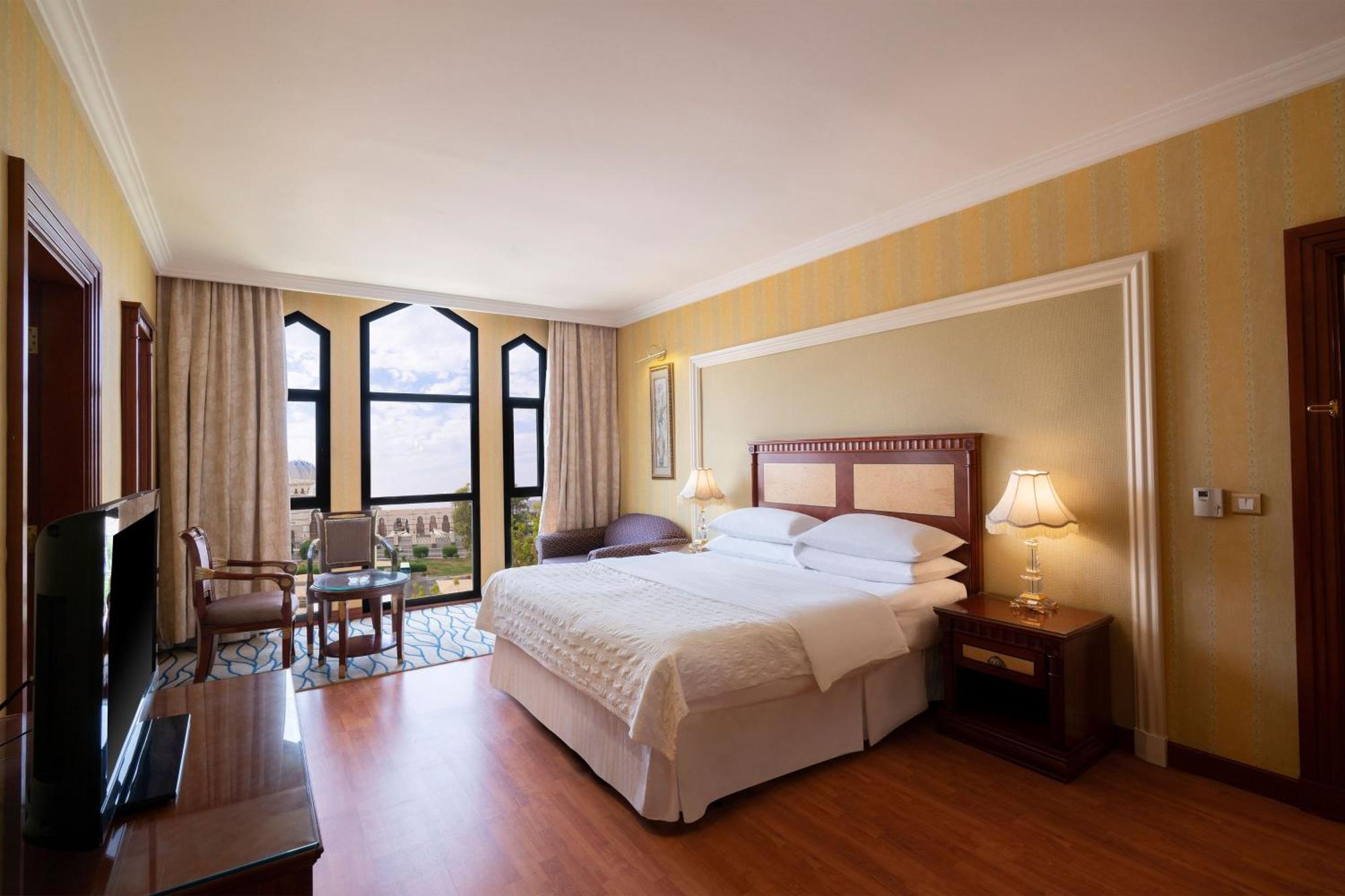 Le Meridien Medina Ngoại thất bức ảnh Deluxe room