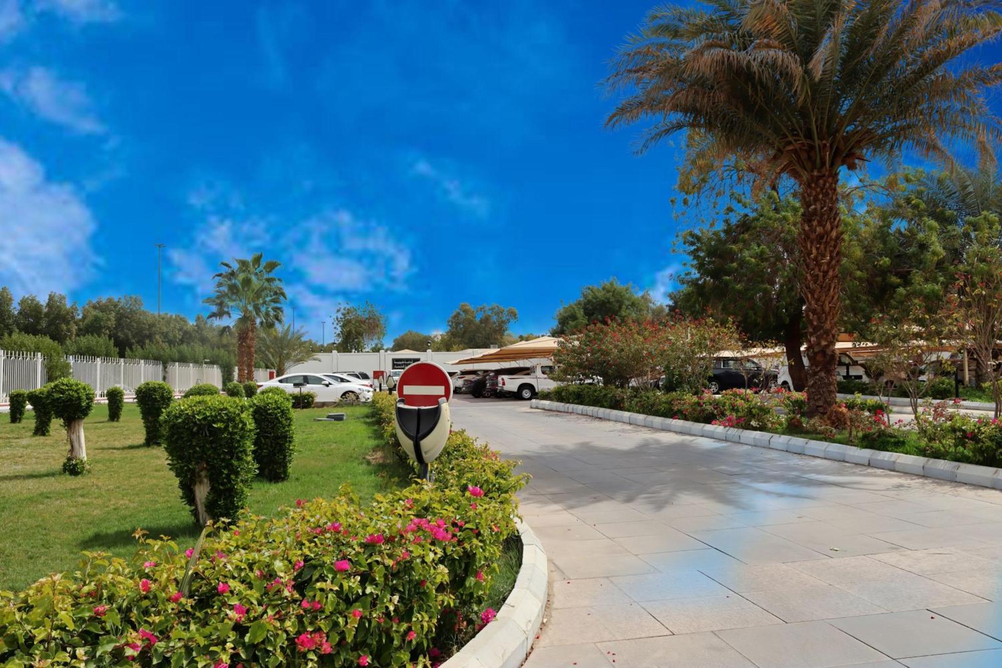 Le Meridien Medina Ngoại thất bức ảnh The entrance to the resort