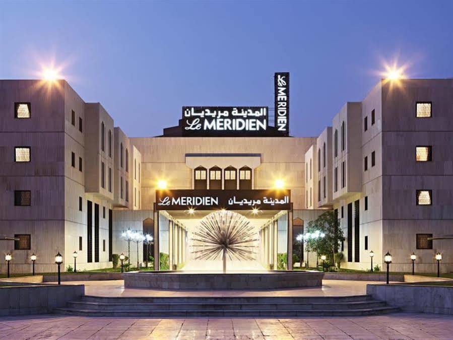Le Meridien Medina Ngoại thất bức ảnh Meridien Al Maha Resort, Dubai