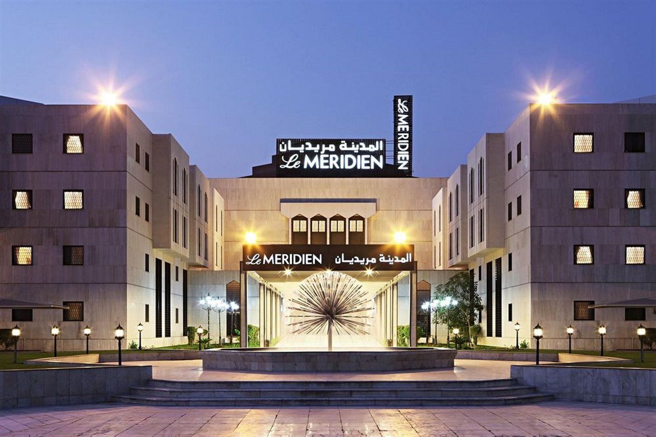 Le Meridien Medina Ngoại thất bức ảnh Meridien Madinah