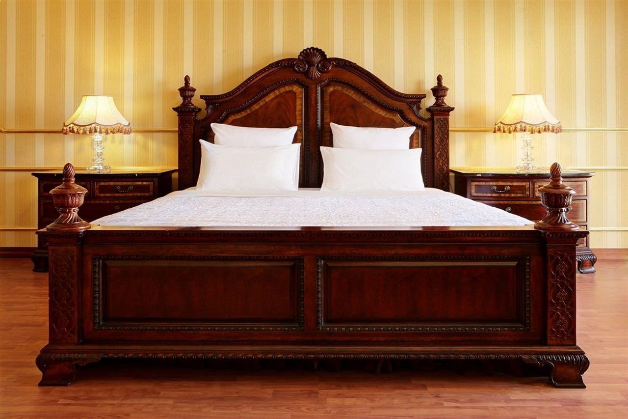 Le Meridien Medina Ngoại thất bức ảnh A bed